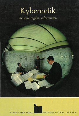 Cover: Kybernetik 2798