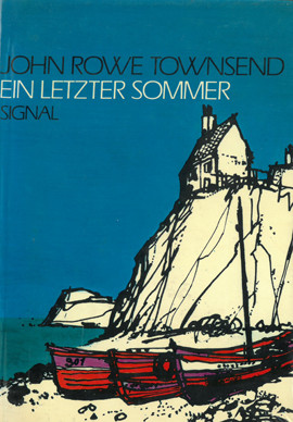 Cover: Ein letzter Sommer 9783797101273