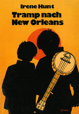 Cover: Tramp nach New Orleans 9783797101174