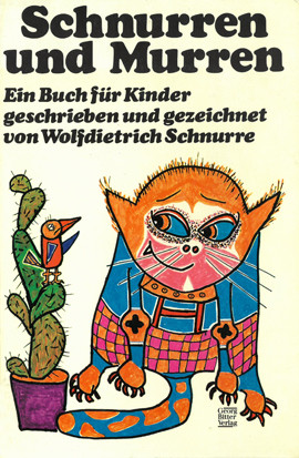 Cover: Schnurren und Murren 9783790301953