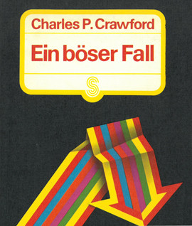 Cover: Ein böser Fall 9783588001416