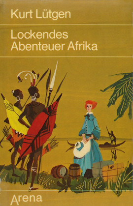 Cover: Lockendes Abenteuer Afrika 2870