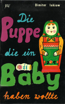 Cover: Die Puppe, die ein Baby haben wollte 9783811391239