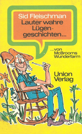 Cover: Lauter wahre Lügengeschichten 9783800250905
