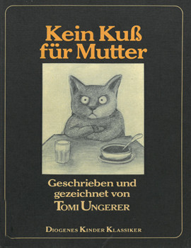 Cover: Kein Kuß für Mutter 9783357005638