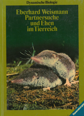 Cover: Partnersuche und Ehen im Tierreich 9783473355716