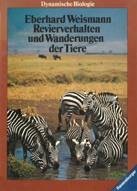 Cover: Revierverhalten und Wanderungen der Tiere 9783473355785