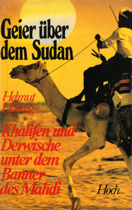 Cover: Geier über dem Sudan 9783777902210