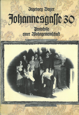 Cover: Johannesgasse 30 9783797101488