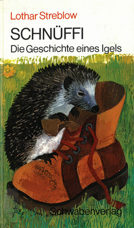Cover: Schnüffi 9783796604867