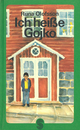 Cover: Ich heiße Gojko 9783588001683