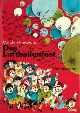 Cover: Das Luftballonfest 9783522122108