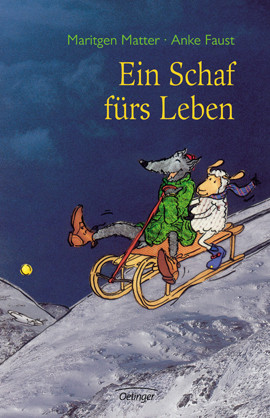 Cover: Ein Schaf fürs Leben 9783789142390