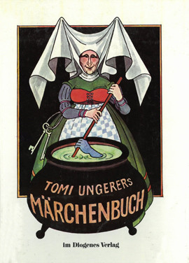 Cover: Tomi Ungerers Märchenbuch 9783257005691