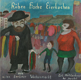 Cover: Rüben Fische Eierkuchen 9783789809781