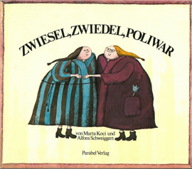 Cover: Zwiesel, Zwiedel, Poliwar 9783789809545