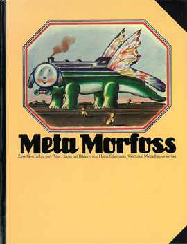 Cover: Meta Morfoss 3787695109