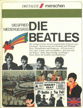 Cover: Die Beatles 9783791550022