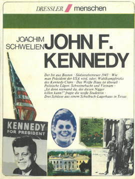 Cover: John F. Kennedy 9783791550008