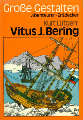 Cover: Vitus J. Bering 9783536004292