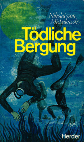 Cover: Tödliche Bergung 9783451179921