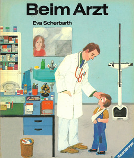 Cover: Beim Arzt 9783473301300