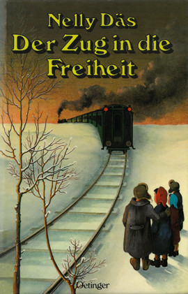 Cover: Der Zug in die Freiheit 9783789118067