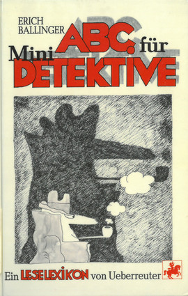 Cover: Abc für Mini-Detektive 9783800014323