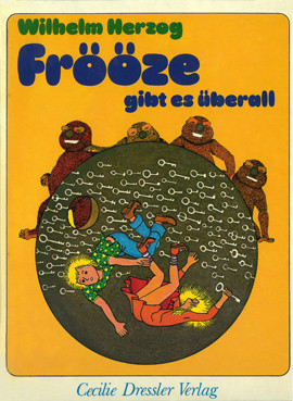 Cover: Frööze gibt es überall 9783791508344