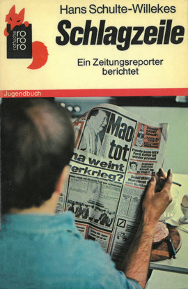 Cover: Schlagzeile 9783499201462