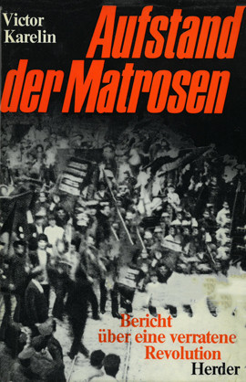 Cover: Aufstand der Matrosen 9783451165573