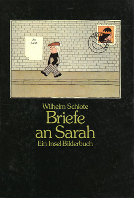 Cover: Briefe an Sarah 9783458050674