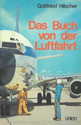 Cover: Das Buch von der Luftfahrt 9783800222155