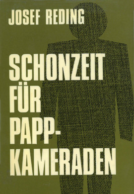 Cover: Schonzeit für Pappkameraden 9783790302349