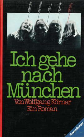 Cover: Ich gehe nach München 9783473350353