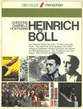 Cover: Heinrich Böll 37915500039