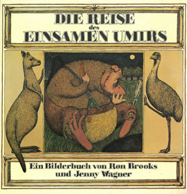 Cover: Die Reise des einsamen Umirs 9783545300200