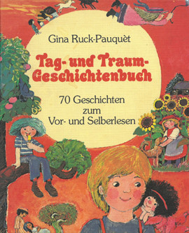 Cover: Tag- und Traumgeschichtenbuch 3115