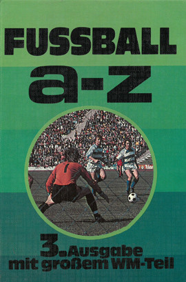 Cover: Fußball a-z 9783505077548