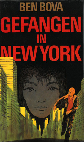 Cover: Gefangen in New York 9783414111401