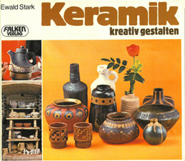 Cover: Keramik kreativ gestalten 9783806850727