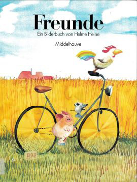 Cover: Freunde 9783787691272