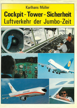 Cover: Cockpit-Tower-Sicherheit 9783770904143