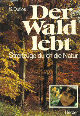 Cover: Der Wald lebt 9783451180484