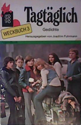 Cover: Tagtäglich 9783499201356