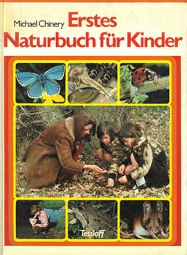 Cover: Erstes Naturbuch für Kinder 9783788605797