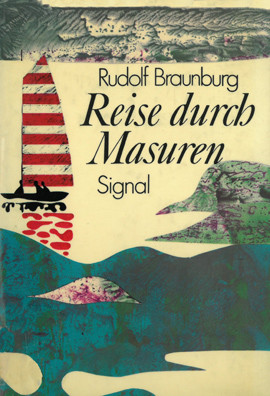 Cover: Reise durch Masuren 3184