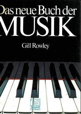 Cover: Das neue Buch der Musik 9783788604288