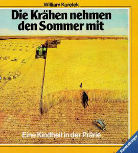 Cover: Die Krähen nehmen den Sommer mit 9783473335329