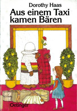 Cover: Aus einem Taxi kamen Bären 9783789117244